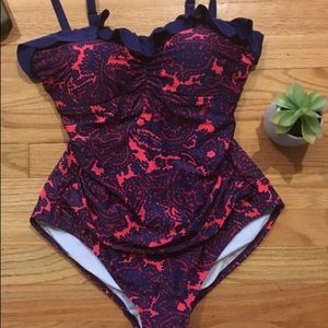 Boden swimsuit/ bathing suit